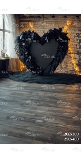 Tło fotograficzne Karnawał K_171